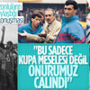 Özkan Sümer'in şike konuşması