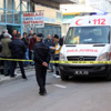 İş yerinde intihar etti İş yerinde intihar etti