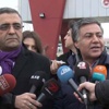 CHP'li vekillerden Hidayet Karaca ve Yakub Saygılı'ya ziyaret