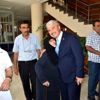 Vali İbrahim Akın, Mucur ilçesinde yatırımları inceledi Vali İbrahim Akın, Mucur ilçesinde yatırımları inceledi