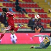 Kayserispor 1 - 1 Medicana Sivasspor Kayserispor 1 - 1 Medicana Sivasspor