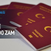 Yunanistan'dan Türkiye'ye fahiş zam Yunanistan'dan Türkiye'ye fahiş zam