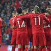EURO 2020 Elemeleri'nde 5. hafta maçları yarın başlıyor EURO 2020 Elemeleri'nde 5. hafta maçları yarın başlıyor