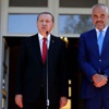 Cumhurbaşkanı Erdoğan, Arnavutluk Başbakanı ile görüştü