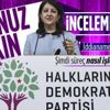 HDP'nin kapatılması davasında son dakika gelişmesi: AYM Raportörü iddianamenin kabulünü istedi