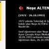 Neşe Öğretmenin hikayesini bilir misiniz? Babasıyla birlikte kurşuna dizmişlerdi. Sizleri unutanın kalbi kurusun Öğretmenler Gününüz kutlu olsun Neşe Öğretmenin hikayesini bilir misiniz? Babasıyla birlikte kurşuna dizmişlerdi. Sizleri unutanın kalbi kurusun Öğretmenler Gününüz kutlu olsun