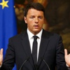 İtalya Başbakanı Renzi: Srebrenitsa'ya gözlerimizi kapattık, ama göçmen dramına kapatamayız