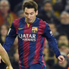 Messi'den yılın pozu Messi'den yılın pozu