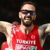 Ramil Guliyev olimpiyatlara katılmaya hak kazandı Ramil Guliyev olimpiyatlara katılmaya hak kazandı