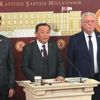 Son dakika: Kemal Kılıçdaroğlu'na mektup yazan Mehmet Çelebi, Özcan Özel ve Hüseyin Avni Aksoy CHP'den istifa etti