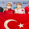 Fatma Damla Altın Avrupa şampiyonu Fatma Damla Altın Avrupa şampiyonu