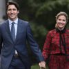Kanada Başbakanı Trudeau'nun eşi Kovid-19'u atlattı