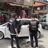 Kağıthane'de helikopter destekli narkotik operasyonu