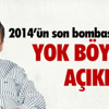 Yılbaşı özel çekilişi başladı Yılbaşı özel çekilişi başladı