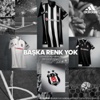 Beşiktaş'ın yeni sezon formaları belli oldu Beşiktaş'ın yeni sezon formaları belli oldu
