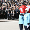 Süleyman Demirel'e son veda