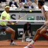 Fransa Açık'ta Nadal, Federer'i geçerek finale yükseldi Fransa Açık'ta Nadal, Federer'i geçerek finale yükseldi