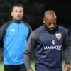 Kayserispor'da Manuel Fernandes ve Aziz Behich takıma katıldı
