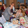 Büyükşehir Belediyesi Önünde İftar Sofrası