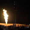 İşte Kapaklı'da bulunan doğal gaz İşte Kapaklı'da bulunan doğal gaz