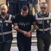 Cezaevi firarisi manzaraya karşı uyurken yakalandı Cezaevi firarisi manzaraya karşı uyurken yakalandı