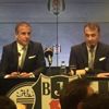 CANLI | Beşiktaş'ta imza töreni