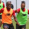 Antalyaspor yeni sezona Erzurum'da hazırlanıyor Antalyaspor yeni sezona Erzurum'da hazırlanıyor
