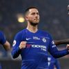 Eden Hazard attı, Chelsea kazandı Eden Hazard attı, Chelsea kazandı