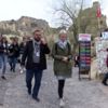 NEVŞEHİR Meksikalı turistler Kapodokya da NEVŞEHİR Meksikalı turistler Kapodokya da