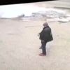 Rusya da otomobil kaynar su çukuruna düştü 2 ölü Rusya da otomobil kaynar su çukuruna düştü 2 ölü