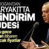 Başkan Erdoğan'dan akaryakıtta dev indirim müjdesi! Bu geceden itibaren... | 11 Mart 2020 akaryakıt indirimi