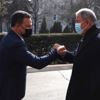 Bakan Akar, Arnavut mevkidaşıyla görüştü Bakan Akar, Arnavut mevkidaşıyla görüştü