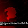 18 Mart Şehitleri Anma Günü ve Çanakkale Deniz Zaferi ... 18 Mart Şehitleri Anma Günü ve Çanakkale Deniz Zaferi ...