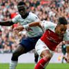 Londra derbisinde kazanan yok Londra derbisinde kazanan yok