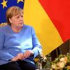 Merkel, Taliban için sinyali verdi