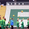 Bursaspor'da Beşiktaş maçı hazırlıkları sürüyor