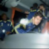 Fenerbahçenin yaralı şoförüne ziyaret