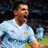 Agüero Real Madrid'e resti çekti Agüero Real Madrid'e resti çekti