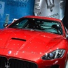 Maserati moda ile buluştu Maserati moda ile buluştu