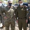 ABD Genelkurmay Başkanı General Milley’den İsrail’e ziyaret
