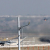 İncirlik Üssü'nde hareketli saatler