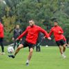 Atakaş Hatayspor, kupa maçına hazır