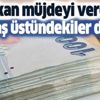 Gençler ve 50 yaş üzerindekiler dikkat! İstihdam Kalkanı paketinde dikkat çeken detay!