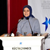'Bir erkeğe eşine vurması değil, eşine vurulması yakışır'