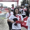 Atatürk Koşusu'nda Egiso rüzgarı Atatürk Koşusu'nda Egiso rüzgarı