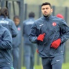 Burak, Sneijder'e meydan okudu Burak, Sneijder'e meydan okudu