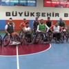 Tekerlekli sandalye basketbolu hayata bakışını değiştirdi Tekerlekli sandalye basketbolu hayata bakışını değiştirdi