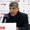Boluspor - Ümraniyespor maçının ardından Boluspor - Ümraniyespor maçının ardından