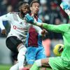 Beşiktaş Trabzonspor maç özeti! BJK 2-2 TS özet goller ve önemli anları