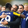 Lider Fenerbahçe Karabük'te üst üste 7. galibiyete ulaştı